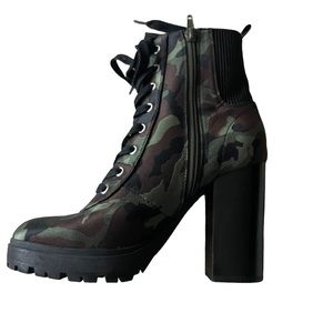 Steve Madden Booties